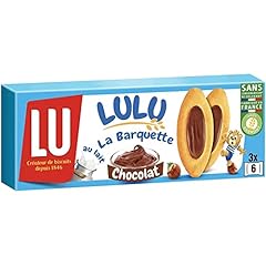 Lulu barquette chocolat d'occasion  Livré partout en France