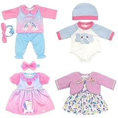 Packungen puppenkleidung baby gebraucht kaufen  Wird an jeden Ort in Deutschland