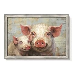 Farm pig wooden for sale  Delivered anywhere in USA 