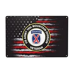 Army veteran 10th for sale  Delivered anywhere in USA 