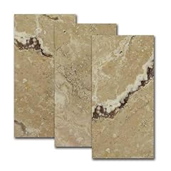 Delta travertine tiles for sale  Delivered anywhere in USA 