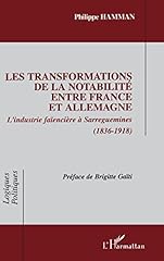 Transformations notabilité d'occasion  Livré partout en France