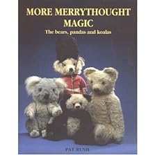 Merrythought magic bears for sale  Delivered anywhere in UK