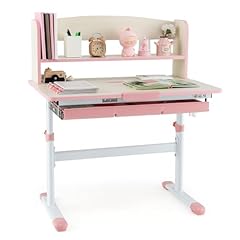 Gymax kids desk for sale  Delivered anywhere in UK