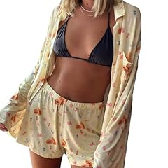 Lsfyszd women 2piece for sale  Delivered anywhere in UK