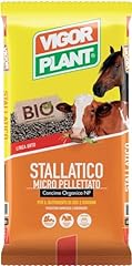 Vigorplant stallatico pelletta usato  Spedito ovunque in Italia 
