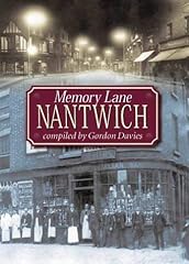 Memory lane nantwich for sale  Delivered anywhere in UK