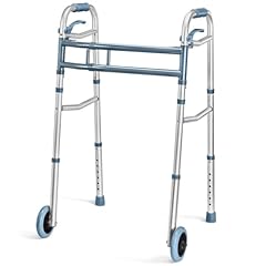 Walkers seniors aluminum for sale  Delivered anywhere in USA 