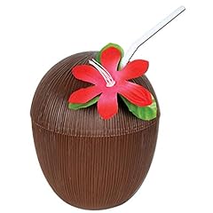 Beistle plastic coconut for sale  Delivered anywhere in USA 