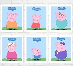 Set peppa pig for sale  Delivered anywhere in UK