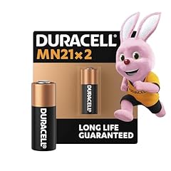 Duracell mn21 pile usato  Spedito ovunque in Italia 