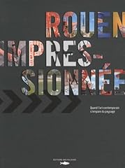 Rouen impressionnée art d'occasion  Livré partout en France