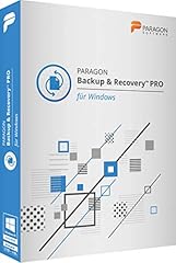 Paragon backup recovery gebraucht kaufen  Wird an jeden Ort in Deutschland
