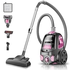 Canister vacuum cleaner for sale  Delivered anywhere in USA 