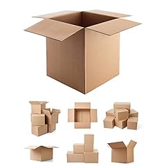 Wellpack cardboard packing for sale  Delivered anywhere in UK