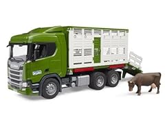 Bruder camion betaillere d'occasion  Livré partout en France