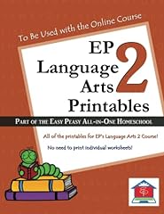 Language arts printables for sale  Delivered anywhere in USA 