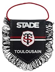 Stade toulousain fanion d'occasion  Livré partout en France