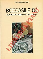 Boccasile 84. nuovo usato  Spedito ovunque in Italia 