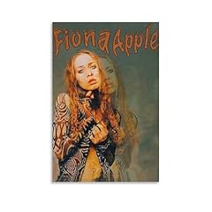 Fiona apple canvas for sale  Delivered anywhere in USA 