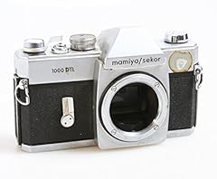 Mamiya 1000 dtl for sale  Delivered anywhere in USA 