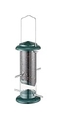 iBorn Metal Bird Feeder Nyger Niger Seed Feeder for for sale  Delivered anywhere in UK