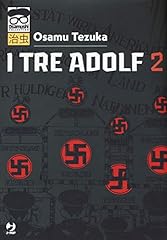 I tre Adolf (Vol. 2) usato  Spedito ovunque in Italia 