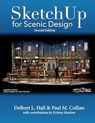 Sketchup for scenic gebraucht kaufen  Wird an jeden Ort in Deutschland