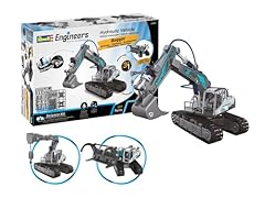 Revell 3in1 baggerbausatz gebraucht kaufen  Wird an jeden Ort in Deutschland