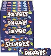 Smarties tube milk for sale  Delivered anywhere in UK