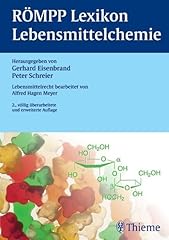 Römpp lexikon lebensmittelche gebraucht kaufen  Wird an jeden Ort in Deutschland