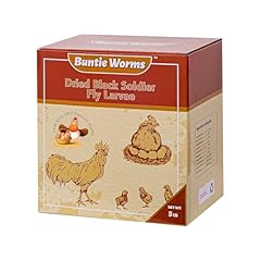 Buntie worms dried for sale  Delivered anywhere in USA 