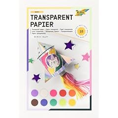 Folia 888 transparentpapier gebraucht kaufen  Wird an jeden Ort in Deutschland