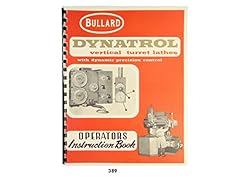Bullard dynatrol vertical for sale  Delivered anywhere in USA 