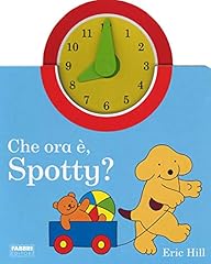 Che ora spotty. usato  Spedito ovunque in Italia 