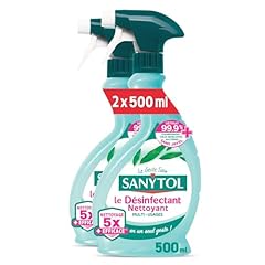 Sanytol désinfectant nettoyan d'occasion  Livré partout en France