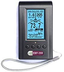 Advanced emf meter for sale  Delivered anywhere in USA 