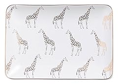 Giraffe zebra ceramic for sale  Delivered anywhere in USA 