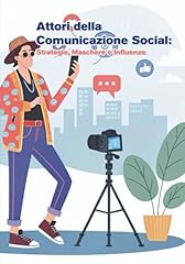 Attori della comunicazione usato  Spedito ovunque in Italia 