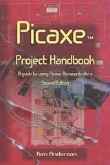 Picaxe project handbook for sale  Delivered anywhere in UK