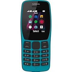 Nokia 110 blue usato  Spedito ovunque in Italia 