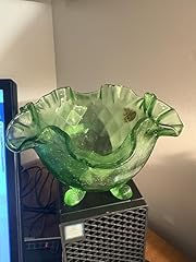 Green ruffled art for sale  Delivered anywhere in USA 
