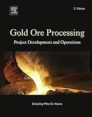 Gold ore processing for sale  Delivered anywhere in UK