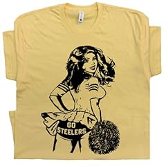 Vintage steelers shirt for sale  Delivered anywhere in USA 
