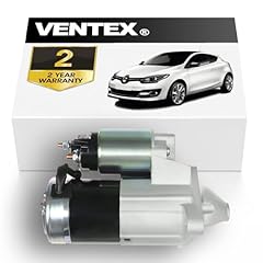 Ventex starter motor for sale  Delivered anywhere in UK