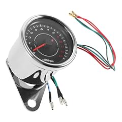 Vintorky motorcycle speedomete for sale  Delivered anywhere in USA 
