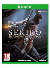 Sekiro shadows die for sale  Delivered anywhere in UK