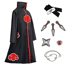 Akatsuki cloak anime for sale  Delivered anywhere in Ireland