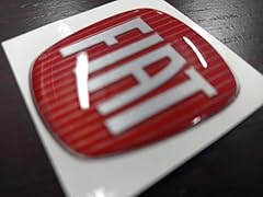 Logo adesivo volante usato  Spedito ovunque in Italia 