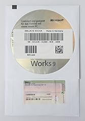 Microsoft works 9 gebraucht kaufen  Wird an jeden Ort in Deutschland